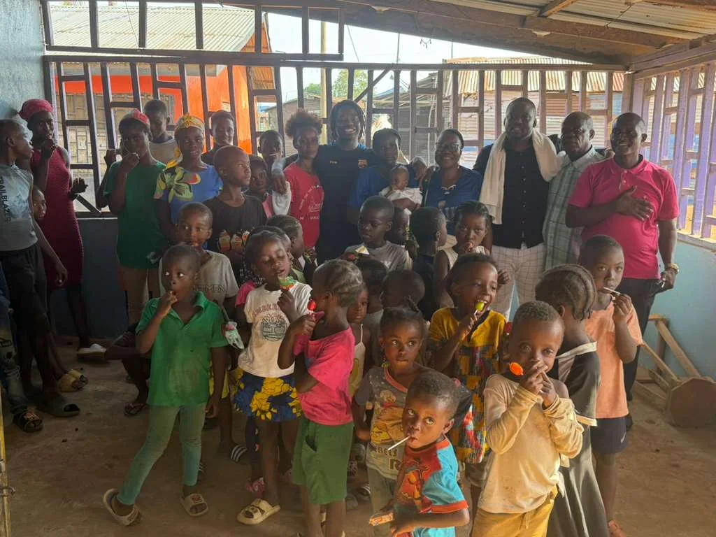 Healing Hand Ministries outreach photo 1