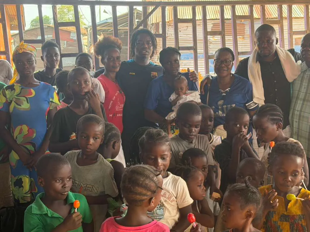 Healing Hand Ministries outreach photo 5