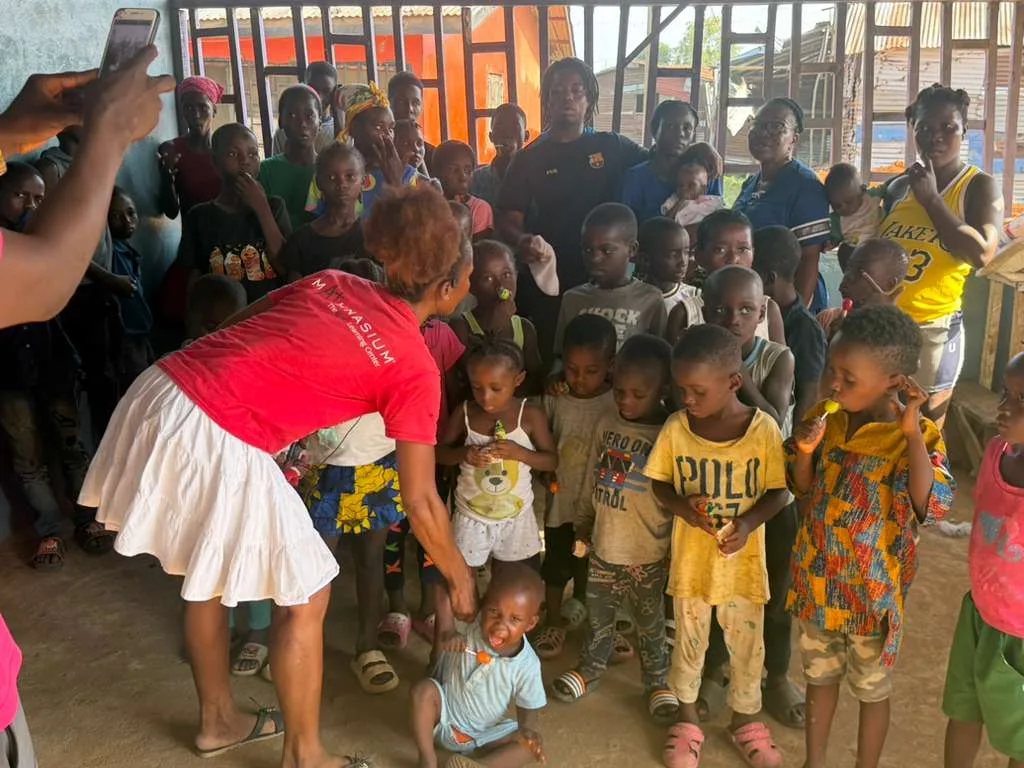 Healing Hand Ministries outreach photo 6