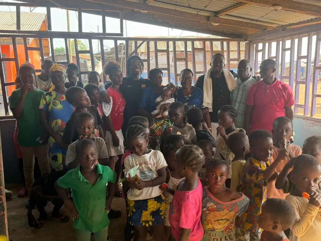 Healing Hand Ministries outreach photo 12