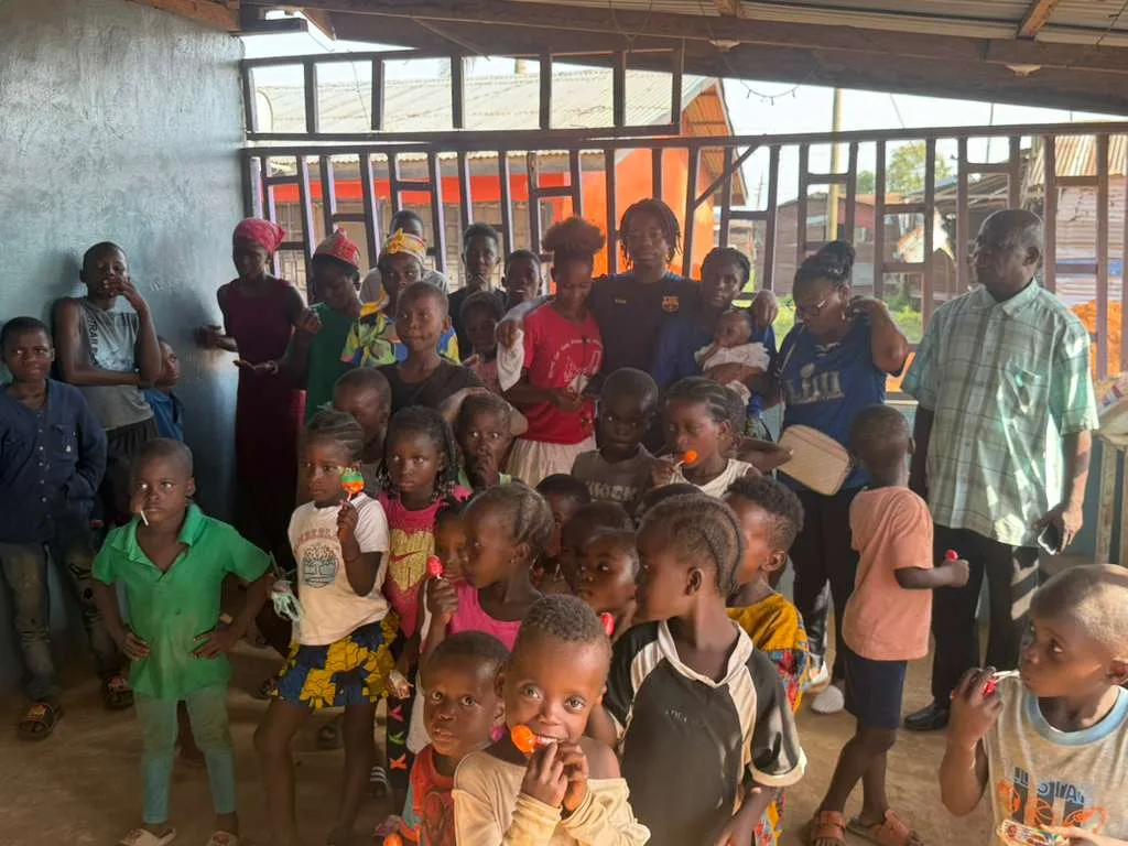 Healing Hand Ministries outreach photo 14