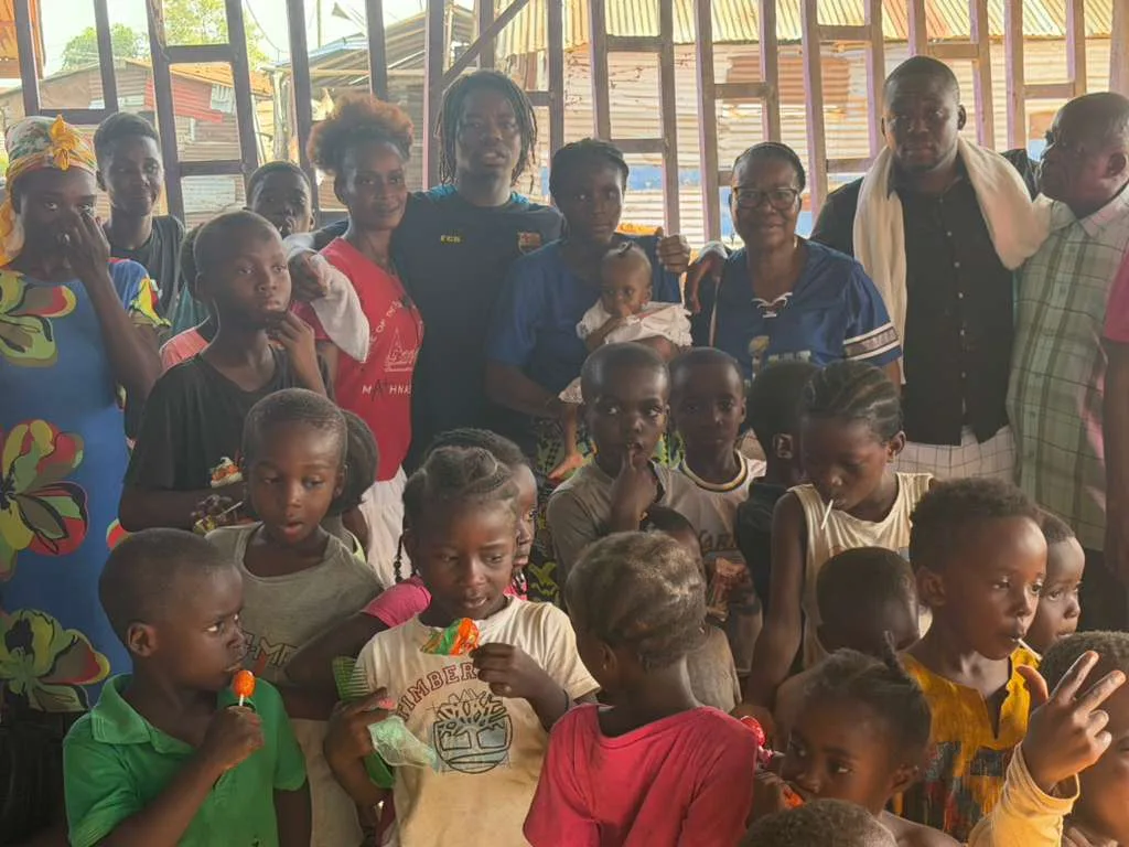 Healing Hand Ministries outreach photo 15