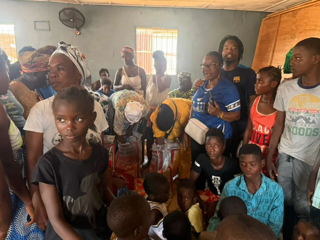 Healing Hand Ministries outreach photo 16