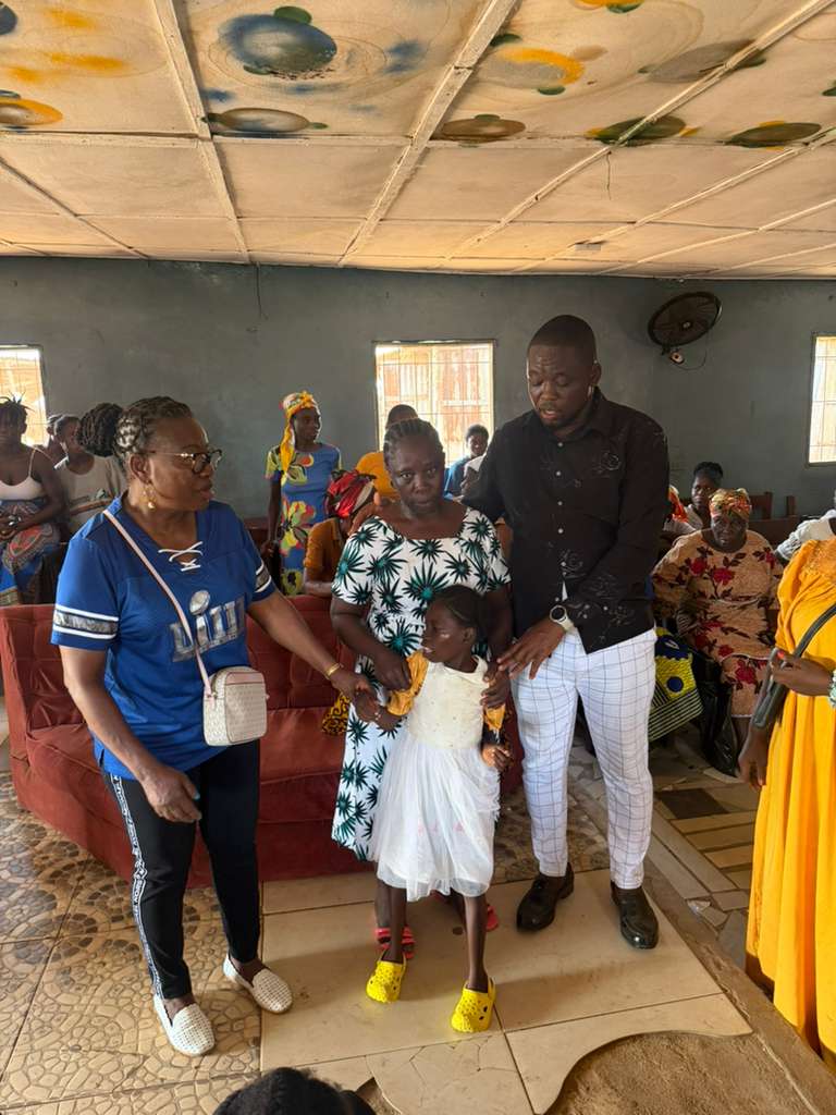Healing Hand Ministries outreach photo 20