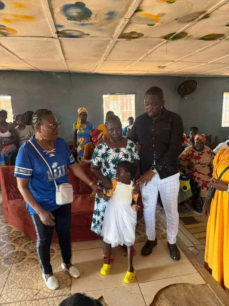 Healing Hand Ministries outreach photo 17