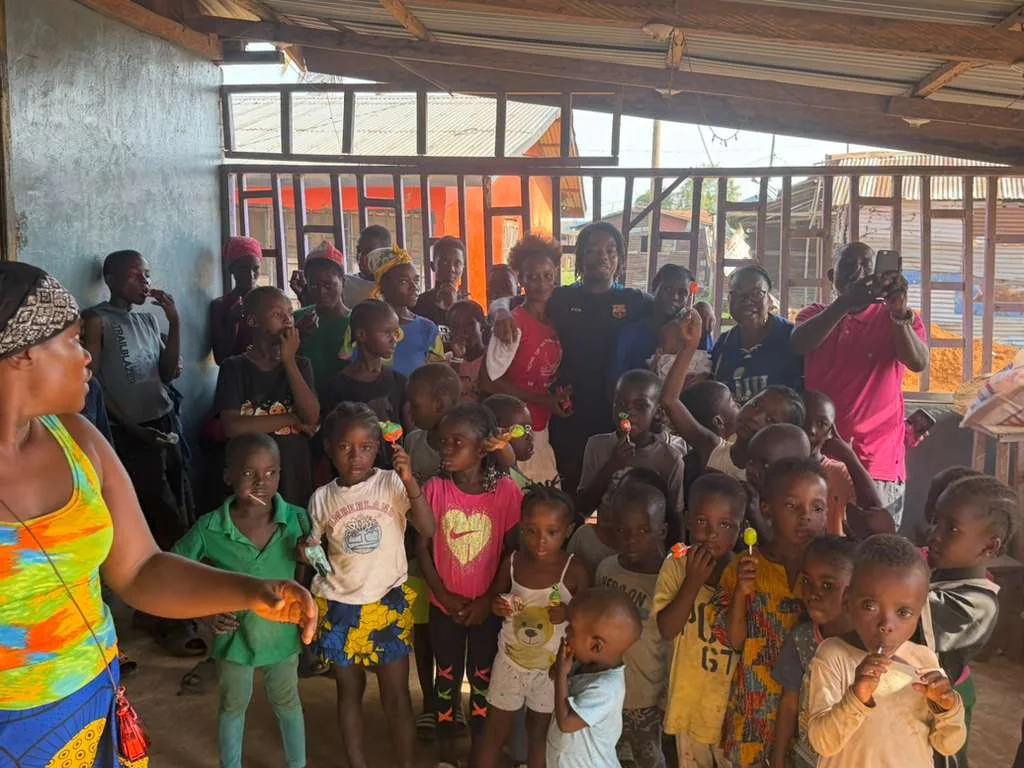 Healing Hand Ministries outreach photo 20