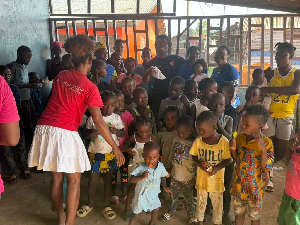 Healing Hand Ministries outreach photo 22