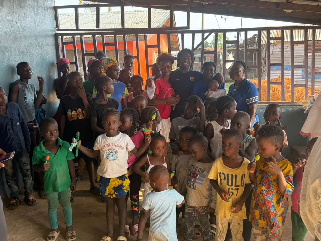 Healing Hand Ministries outreach photo 24