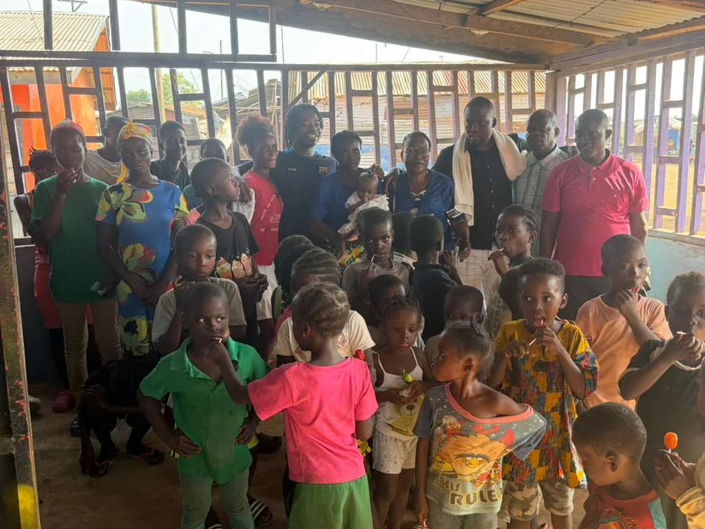 Healing Hand Ministries outreach photo 25