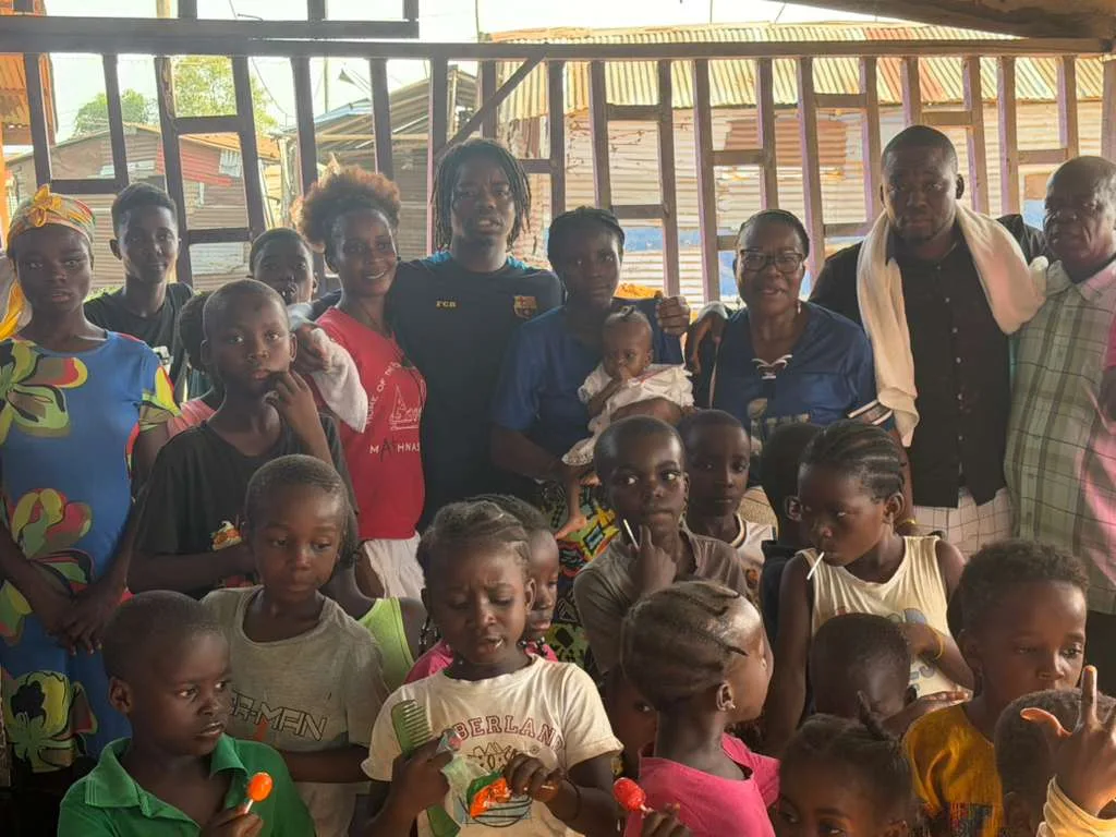 Healing Hand Ministries outreach photo 27