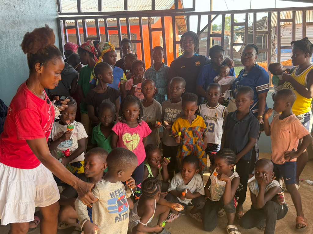 Healing Hand Ministries outreach photo 32