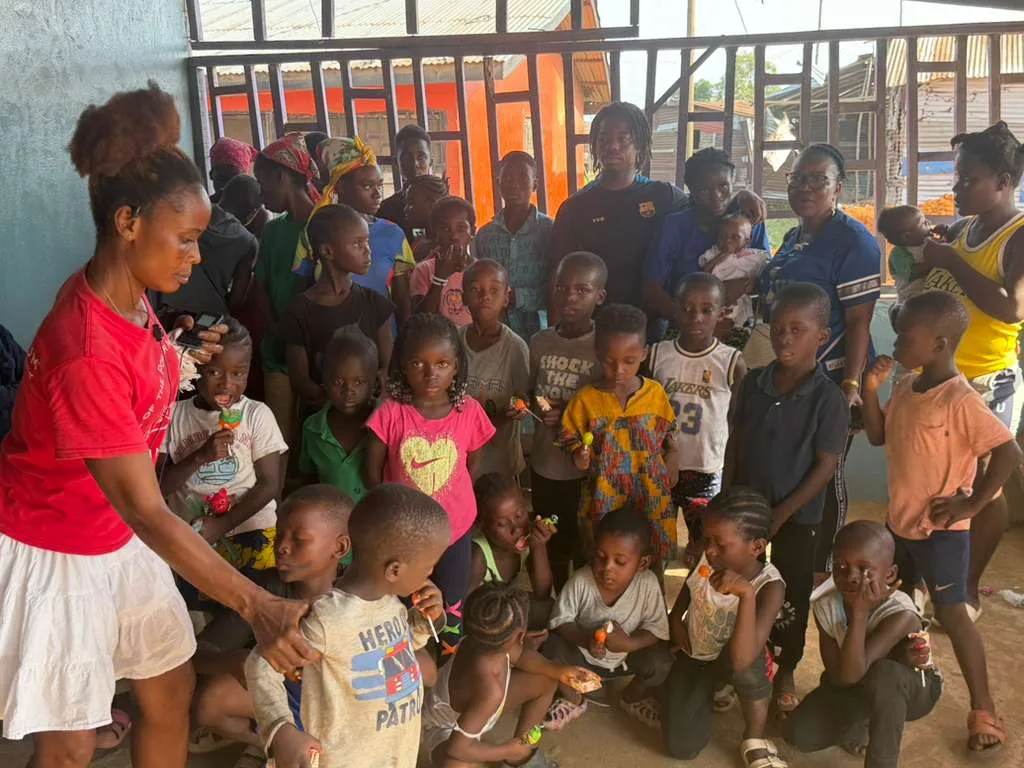 Healing Hand Ministries outreach photo 28