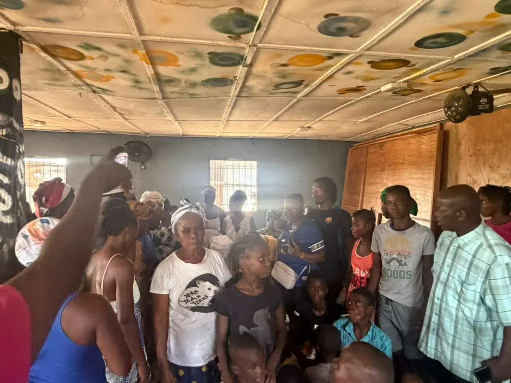 Healing Hand Ministries outreach photo 31