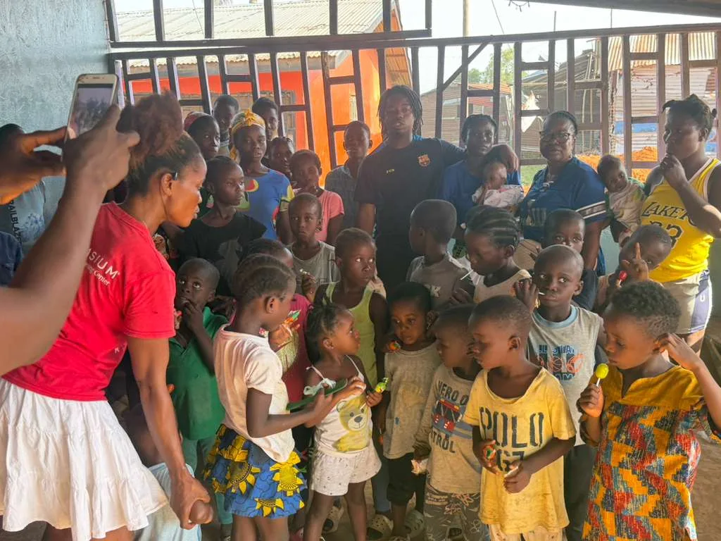 Healing Hand Ministries outreach photo 32