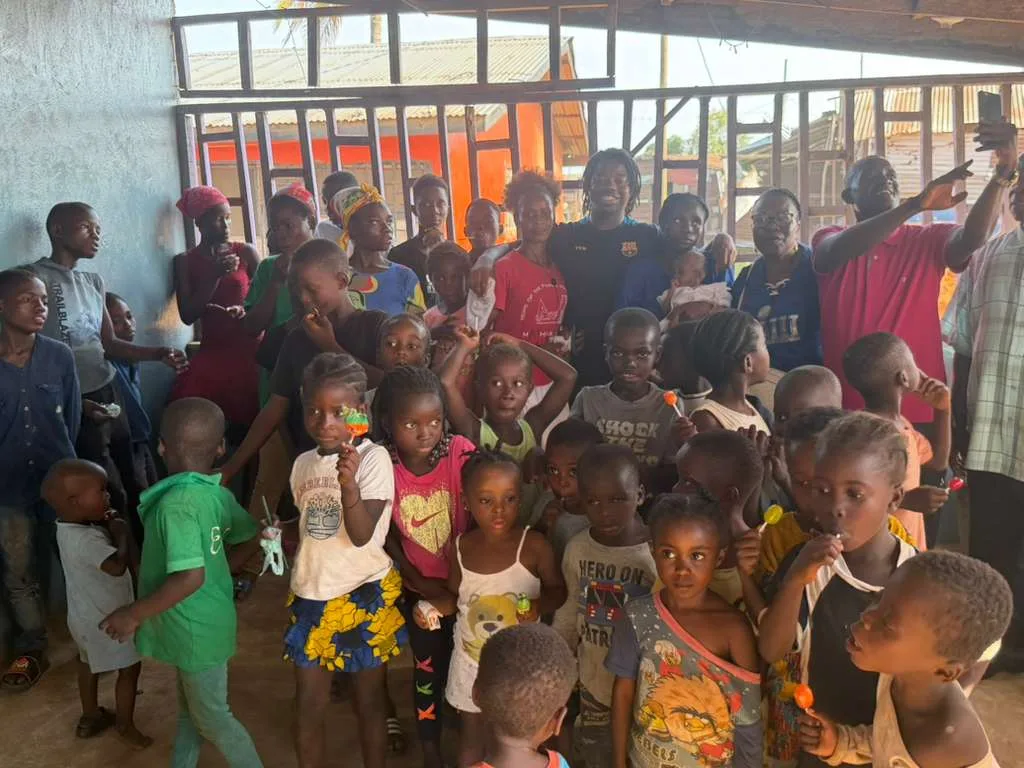 Healing Hand Ministries outreach photo 33