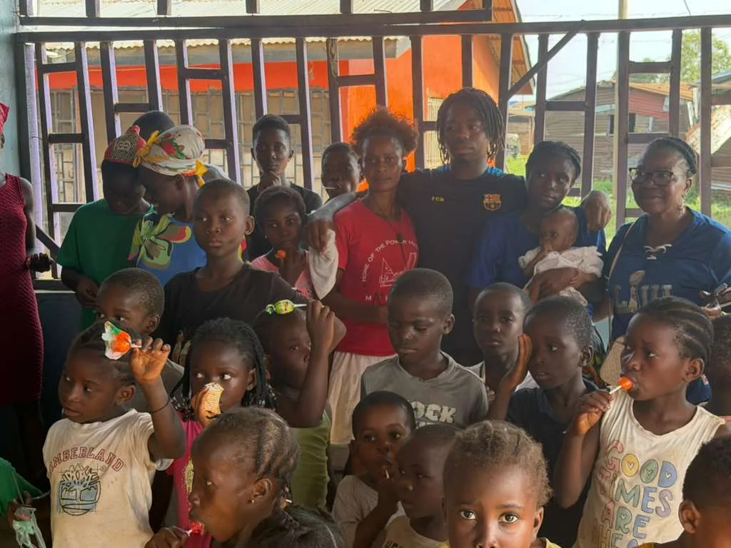 Healing Hand Ministries outreach photo 34