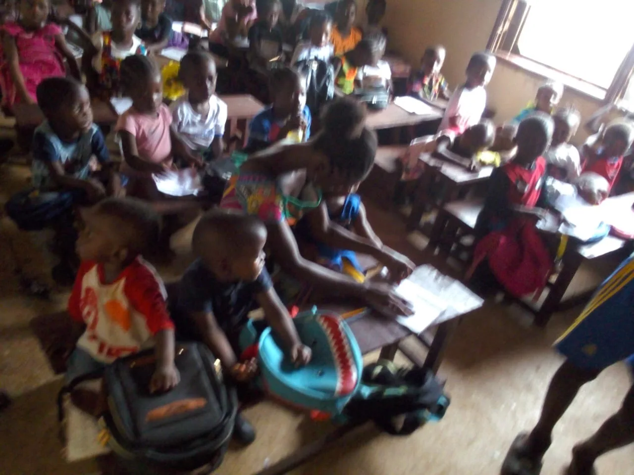 Healing Hand Ministries outreach photo 35