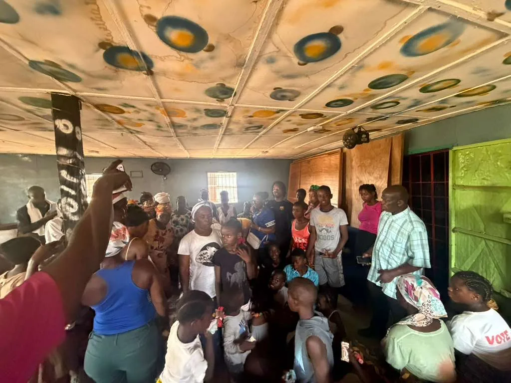 Healing Hand Ministries outreach photo 36