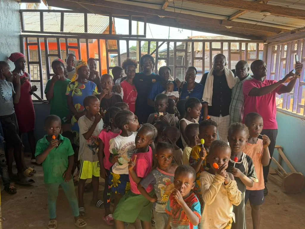 Healing Hand Ministries outreach photo 37