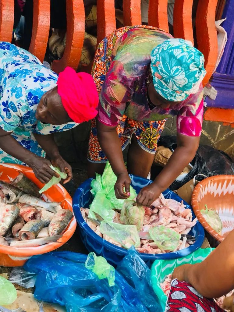 Ministry partners encouraging families through faith and fellowship