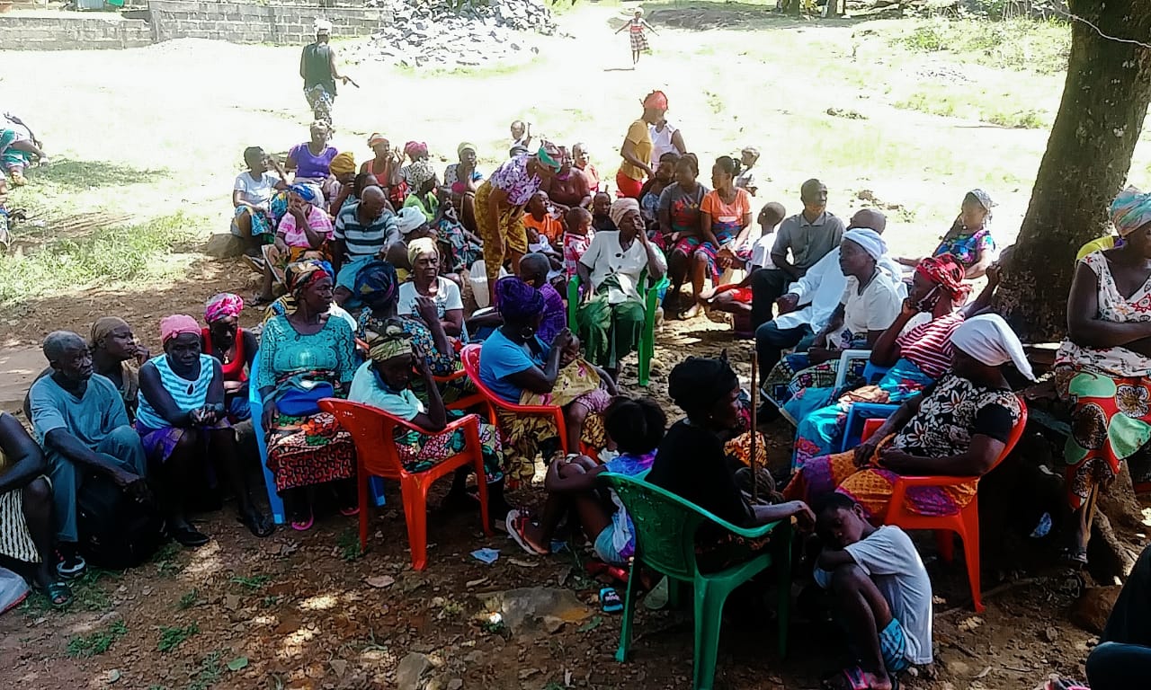 Healing Hand Ministries outreach photo 47