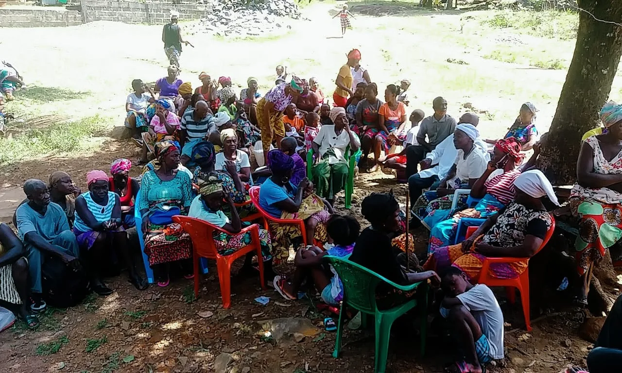 Healing Hand Ministries outreach photo 40
